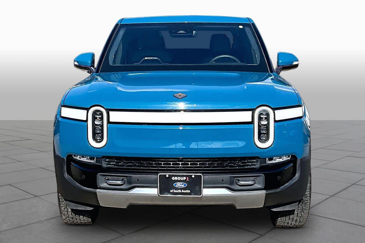 Used 2022 Rivian R1T Adventure AWD/4WD image 3