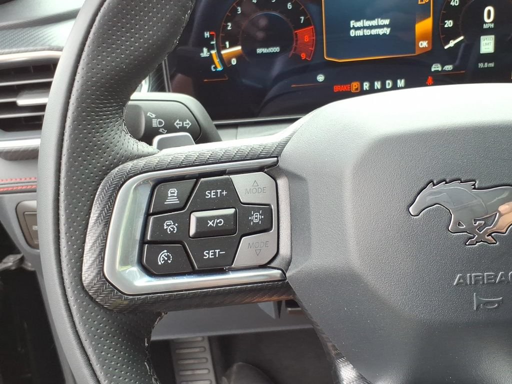 New 2026 Ford Mustang GT Premium w/ GT Performance Package RWD image 14