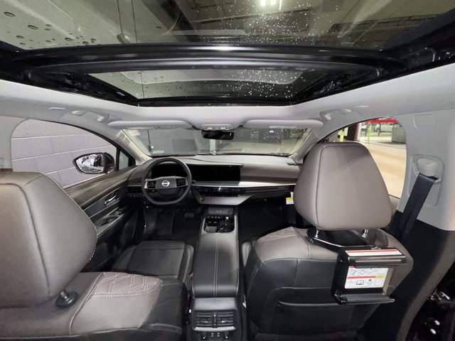 New 2026 Nissan Murano Platinum image 16