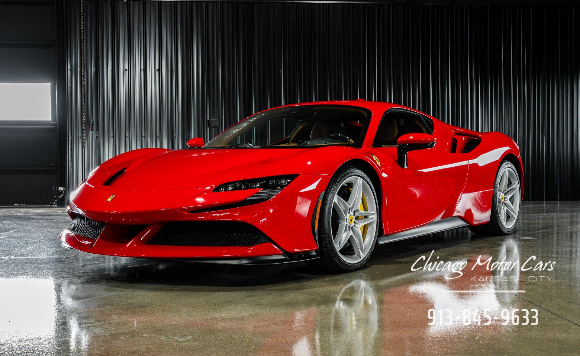 Used 2023 Ferrari SF90 Stradale