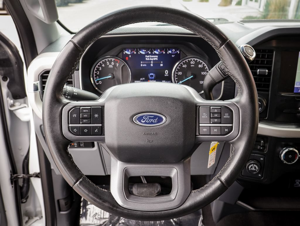 Used 2023 Ford F150 XLT w/ Equipment Group 301A Mid AWD/4WD image 20