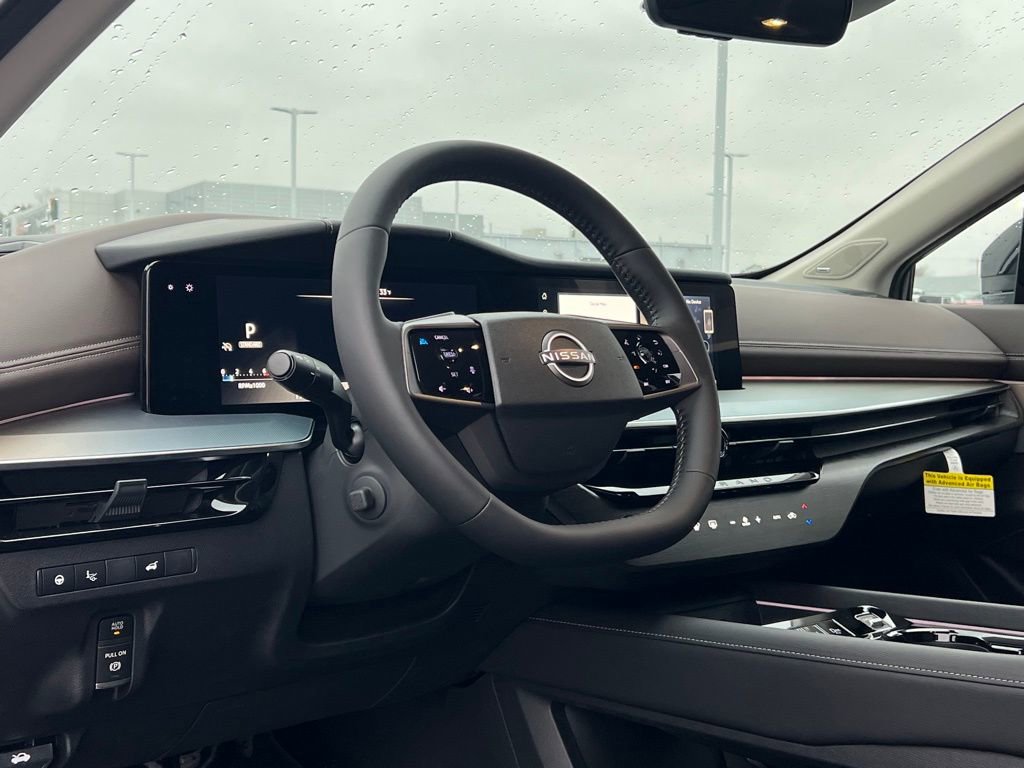 New 2026 Nissan Murano Platinum w/ Cargo Package image 10