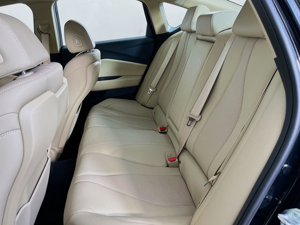 Used 2021 Acura TLX w/ Technology Package FWD image 32