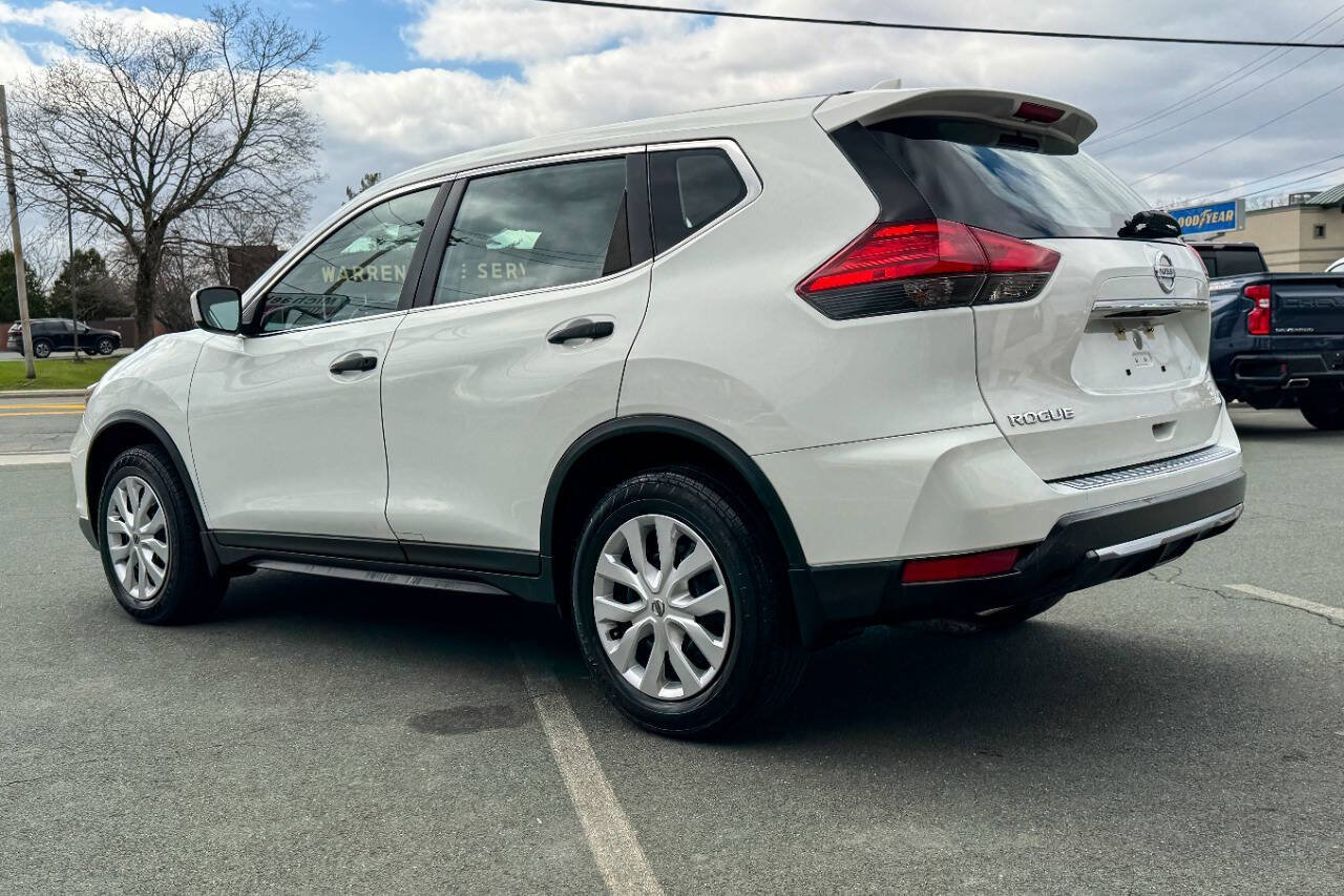 Used 2017 Nissan Rogue S AWD/4WD image 6
