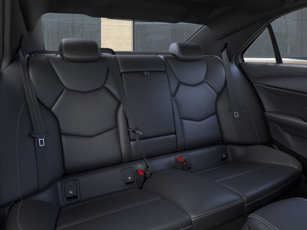 New 2026 Cadillac CT4 Luxury w/ Sun And Sound Package RWD image 18