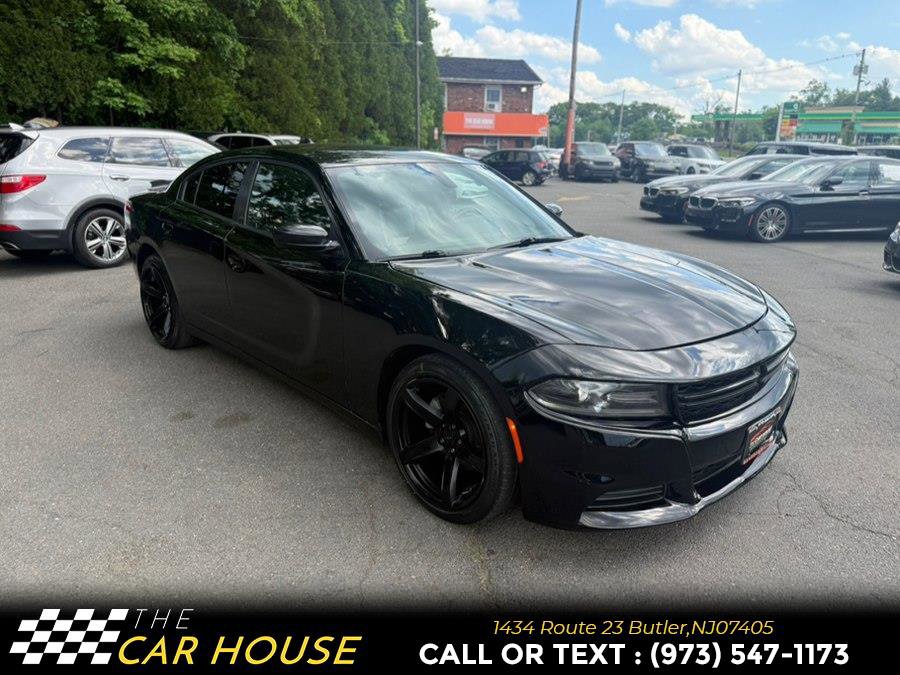 Used 2021 Dodge Charger SXT w/ Plus Group RWD image 7