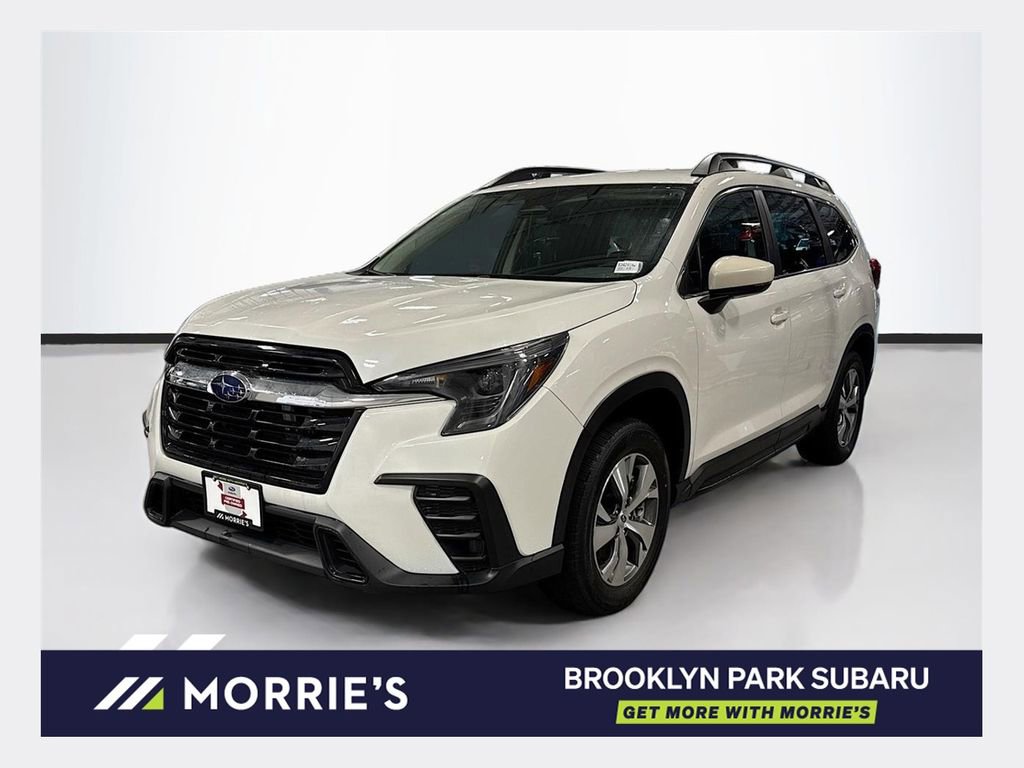 Certified 2025 Subaru Ascent Premium