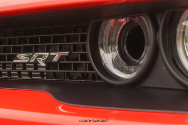 Used 2023 Dodge Challenger SRT Hellcat Redeye RWD image 78