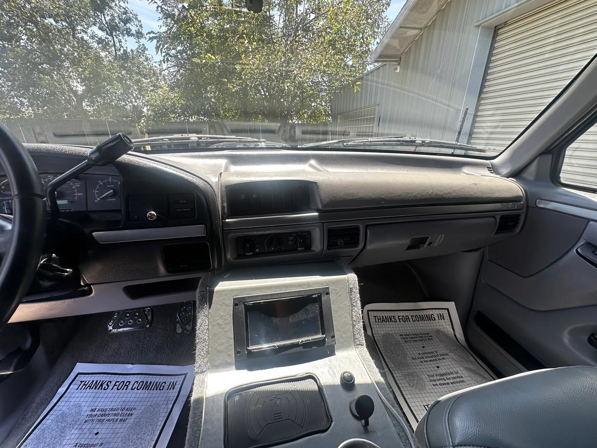 Used 1994 Ford Bronco AWD/4WD image 76