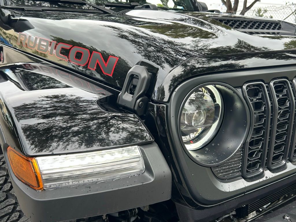 New 2026 Jeep Wrangler Unlimited Rubicon image 16