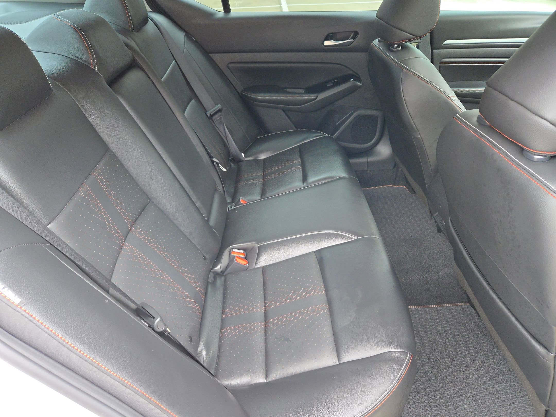 Certified 2023 Nissan Altima 2.5 SR w/ SR Premium Package FWD image 25
