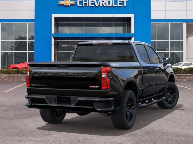 New 2026 Chevrolet Silverado 1500 RST w/ RST Select Package AWD/4WD image 4