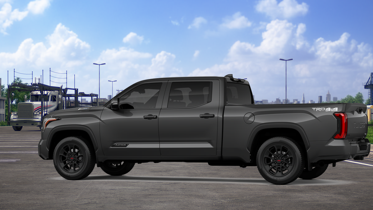 New 2026 Toyota Tundra Platinum AWD/4WD image 7