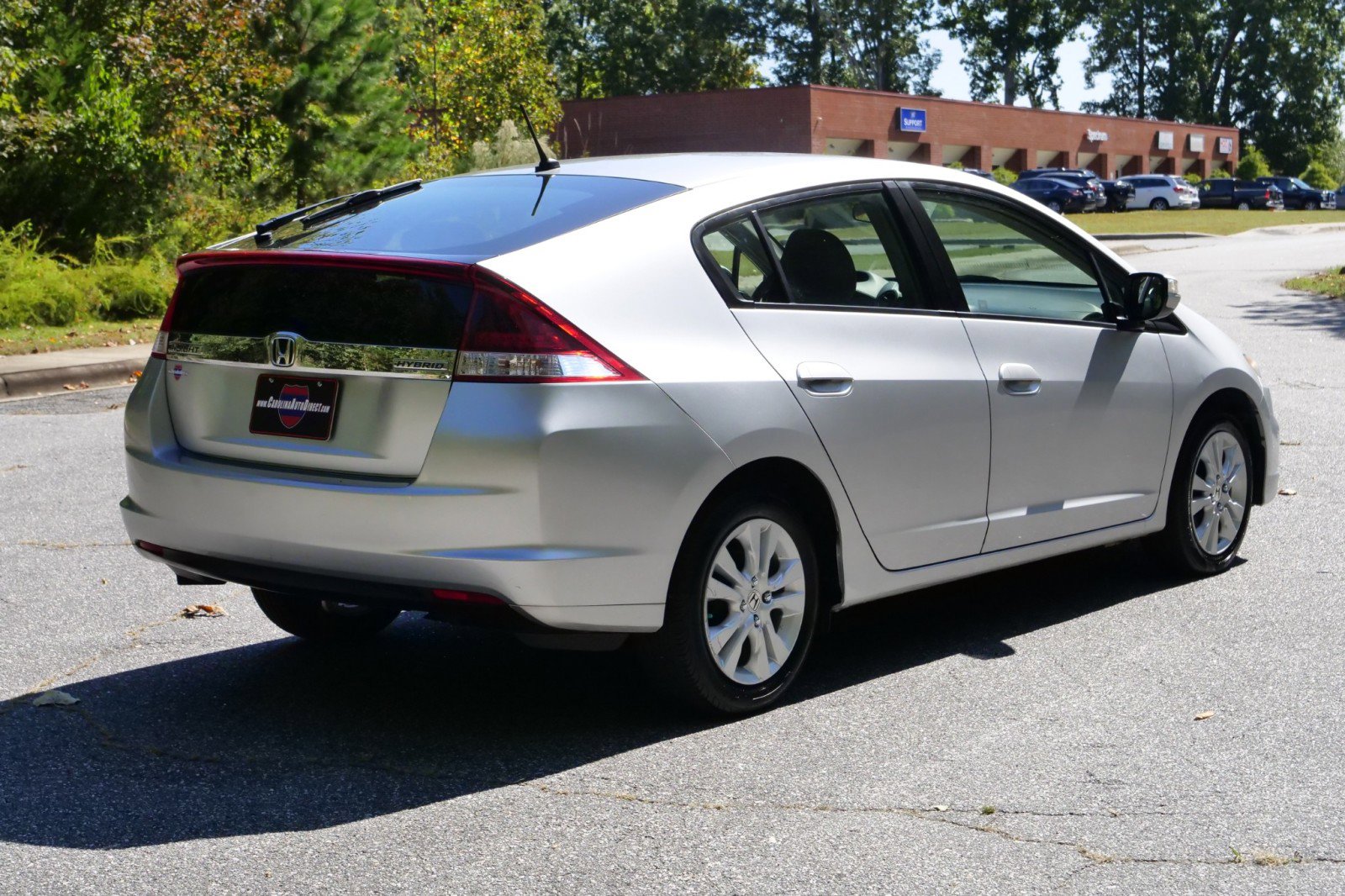 Used 2012 Honda Insight EX image 19