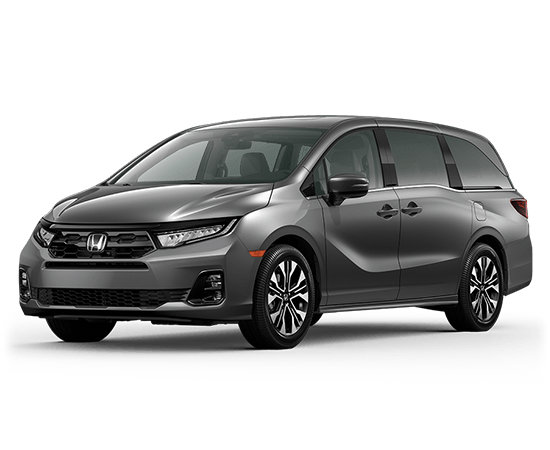 New 2026 Honda Odyssey Elite image 1