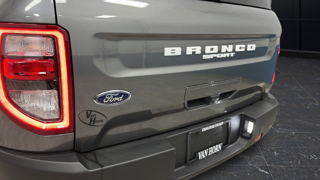 Used 2024 Ford Bronco Sport Big Bend w/ Convenience Package AWD/4WD image 37