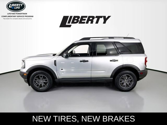 Used 2023 Ford Bronco Sport Big Bend image 4