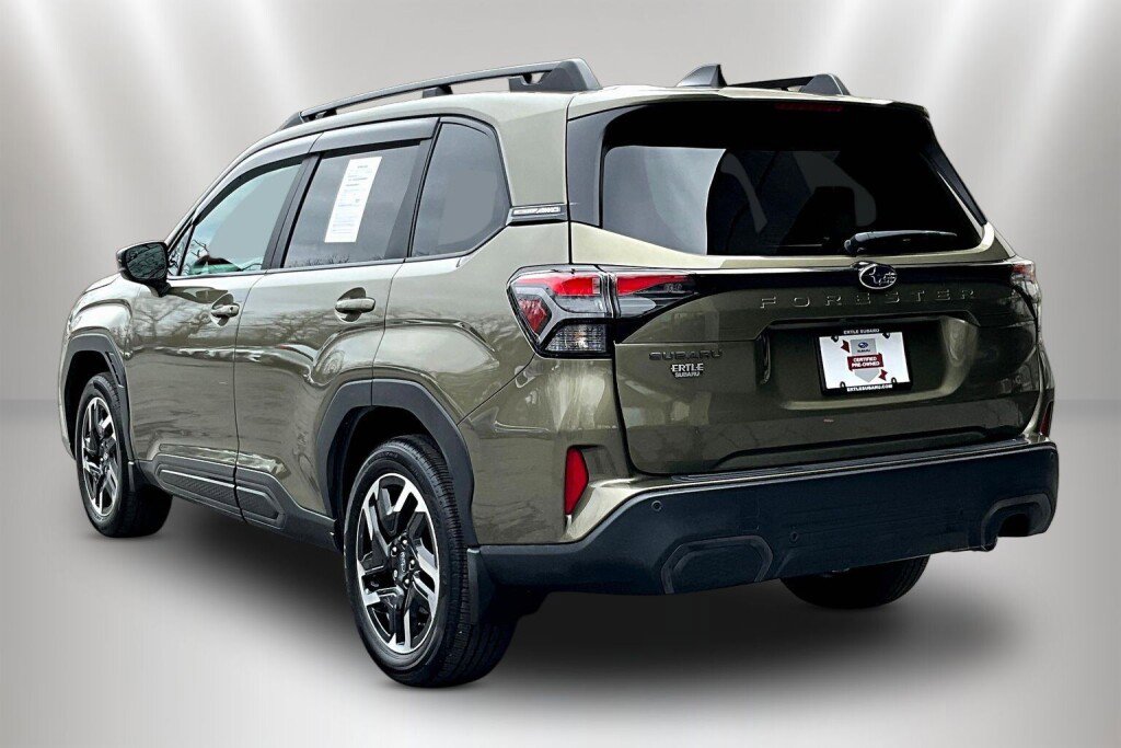Certified 2026 Subaru Forester Limited AWD/4WD image 4