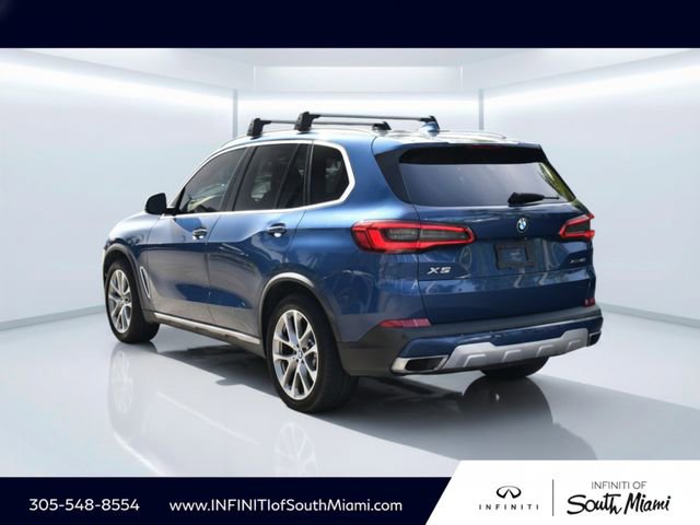 Used 2019 BMW X5 xDrive40i w/ Premium Package 2 AWD/4WD image 6