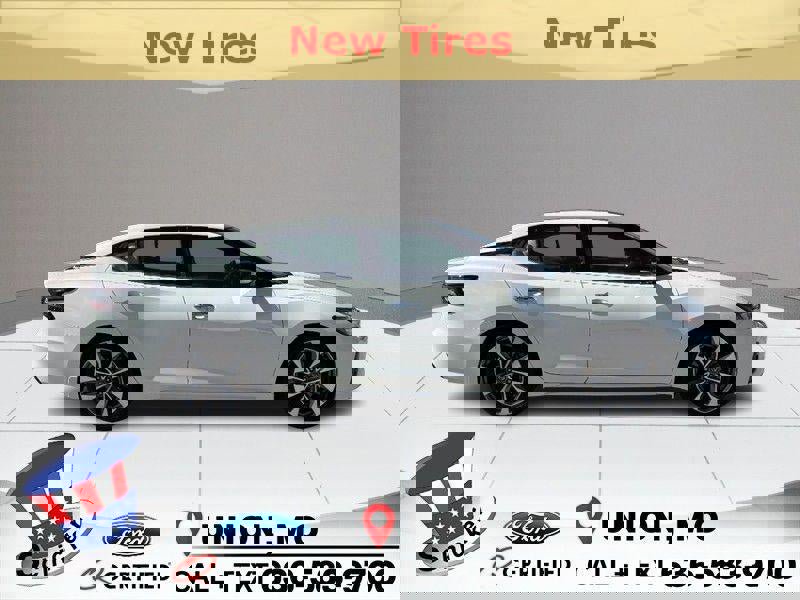 Used 2021 Nissan Maxima Platinum w/ Sport Mat Group