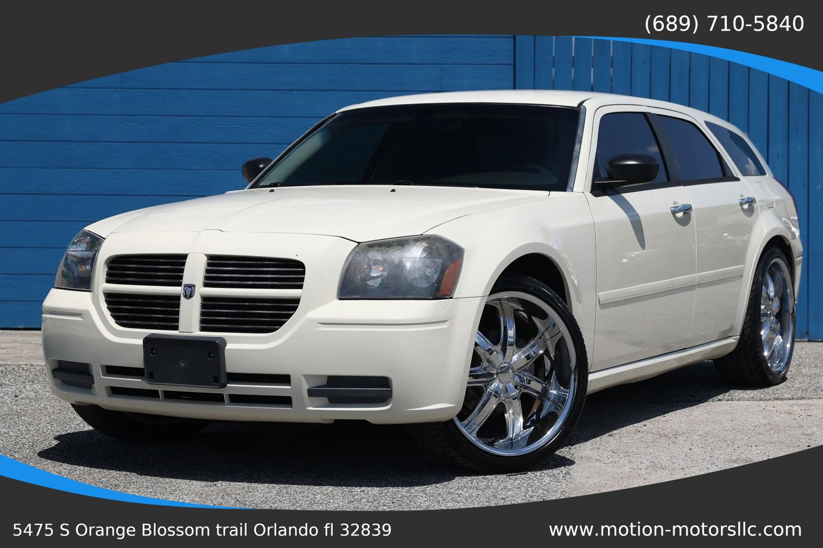 Used 2005 Dodge Magnum SE RWD image 1