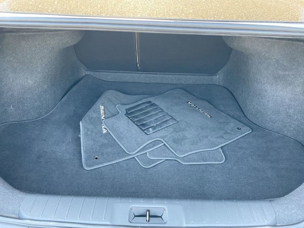 Used 2024 Nissan Sentra SV w/ SV Premium Package image 37