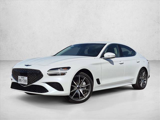 Used 2025 Genesis G70 2.5T AWD/4WD image 1