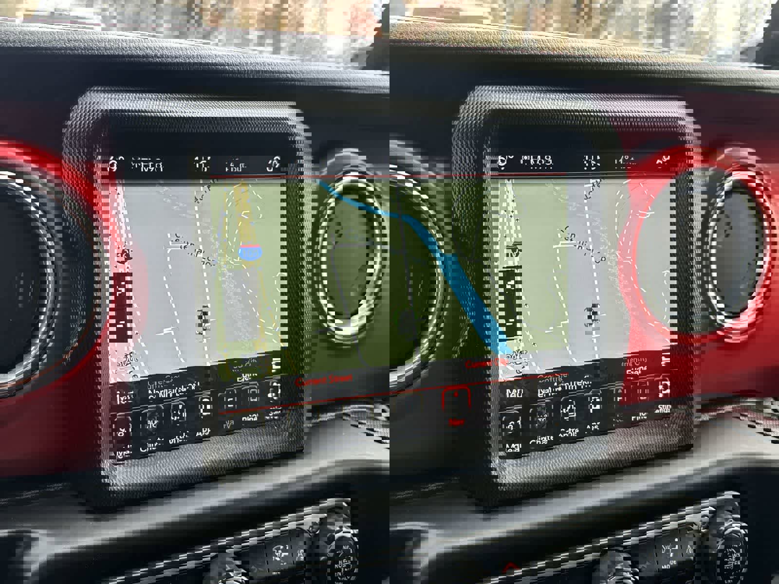 Certified 2021 Jeep Wrangler Unlimited Rubicon image 23