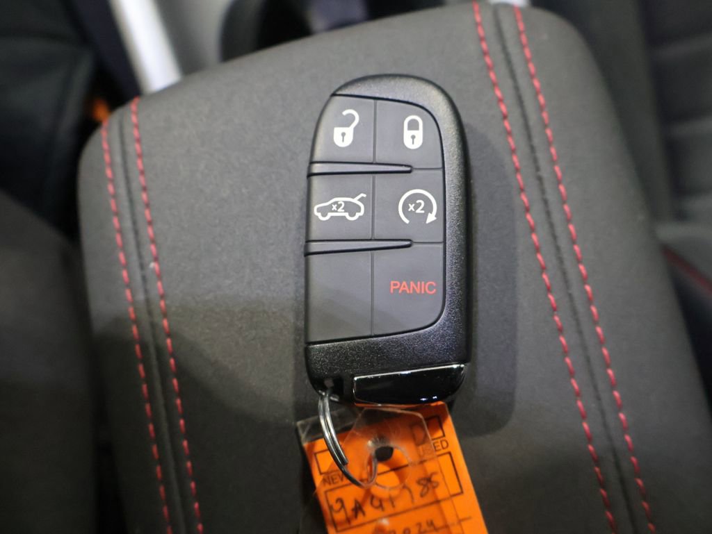 Used 2024 Dodge Hornet GT w/ GT Blacktop Package AWD/4WD image 26