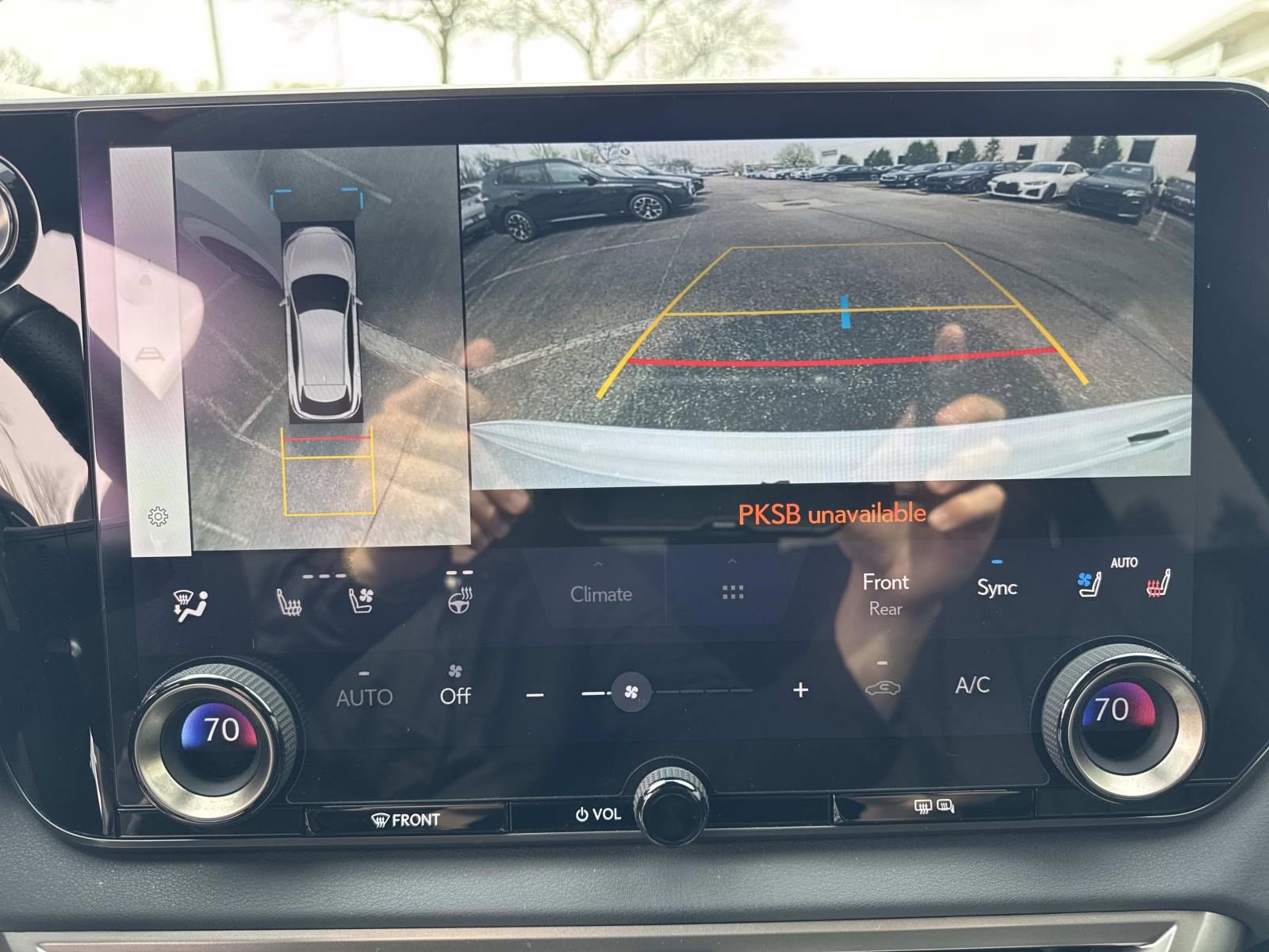 Used 2023 Lexus RX 350 F Sport w/ Cold Area Package AWD/4WD image 23