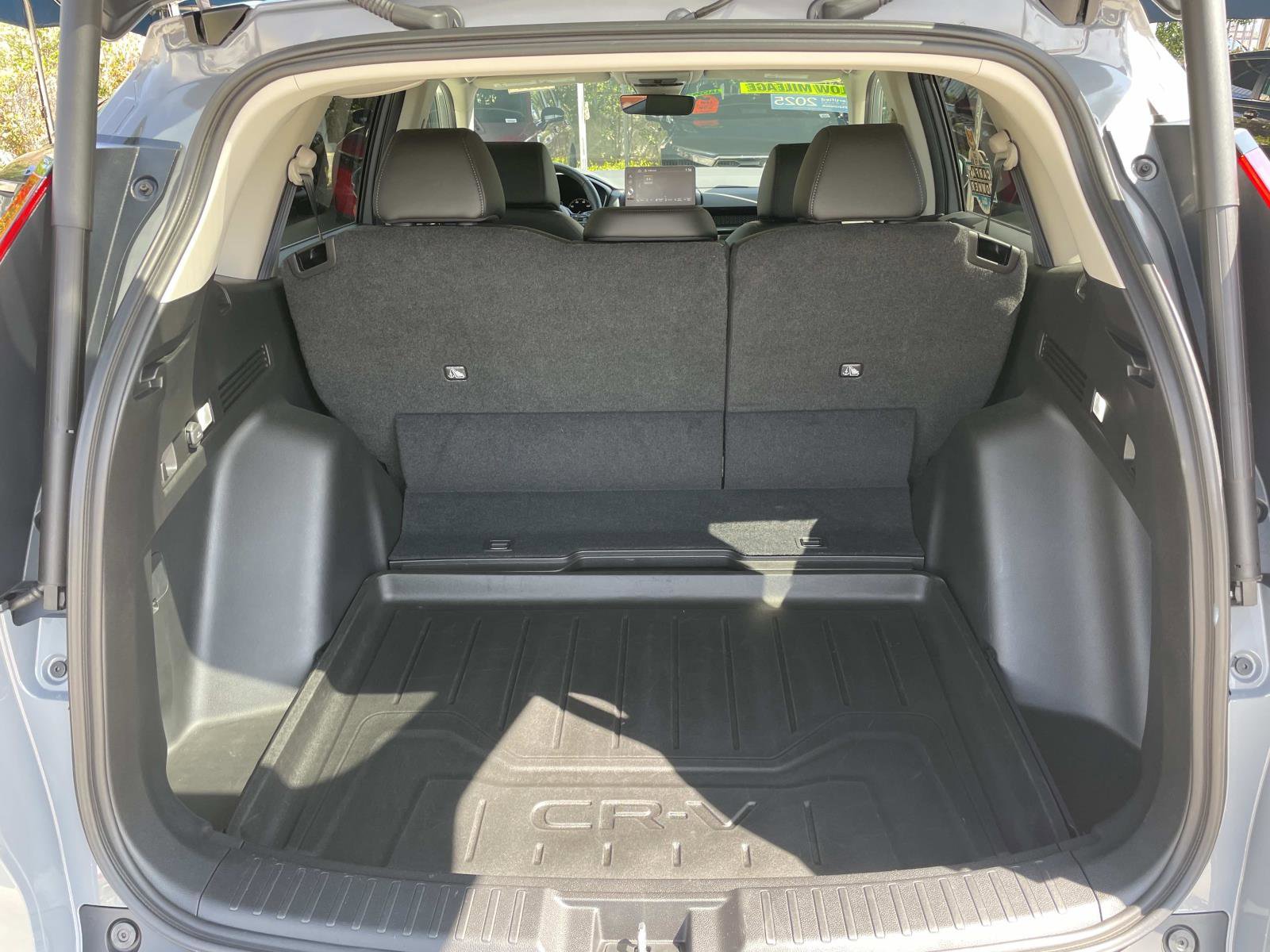 Certified 2025 Honda CR-V EX-L image 21