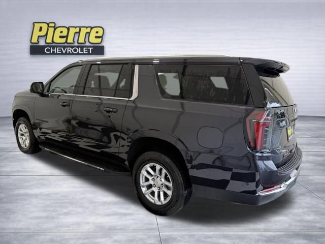 New 2026 Chevrolet Suburban LS w/ LPO, Dark Essentials Package image 2
