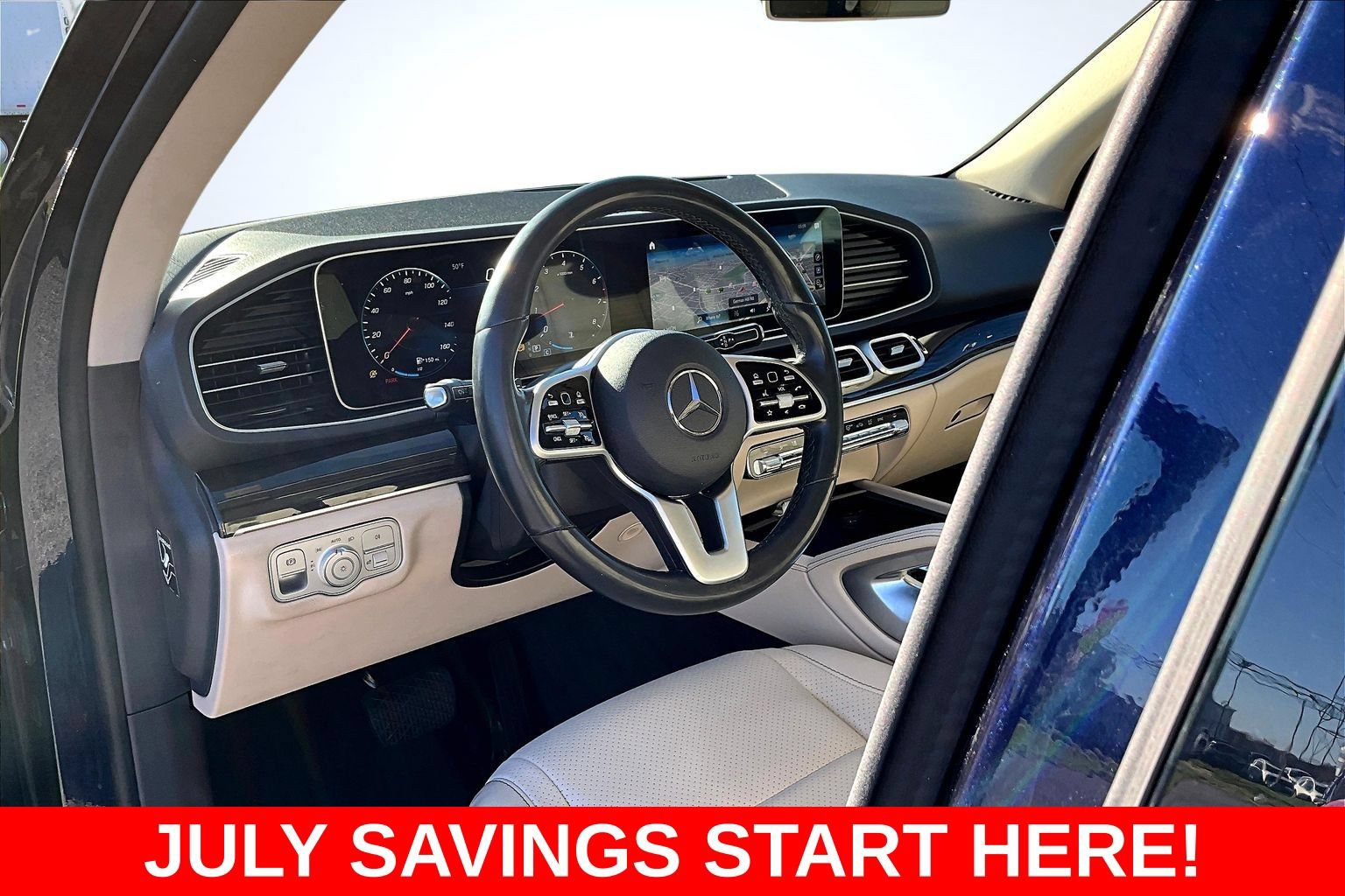 Used 2020 Mercedes-Benz GLE 350 w/ Premium Package image 21