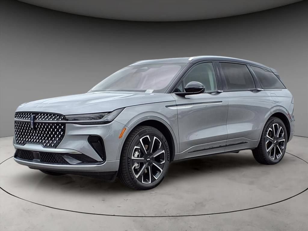 New 2025 Lincoln Nautilus Reserve AWD/4WD image 1