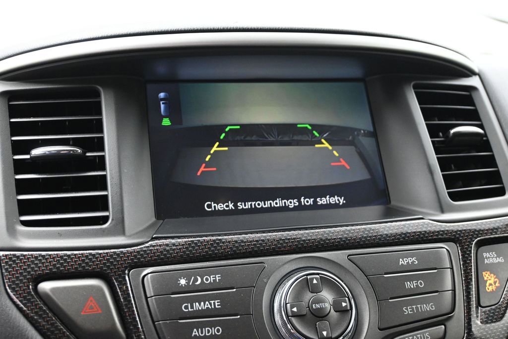 Used 2019 Nissan Pathfinder SV w/ Rock Creek Edition FWD image 22