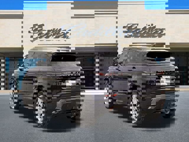 Used 2022 Land Rover Range Rover Evoque R-Dynamic S image 6