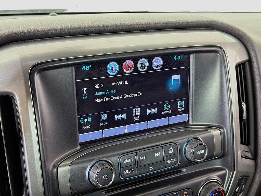 Used 2017 Chevrolet Silverado 1500 LT w/ Rally 2 Edition image 32