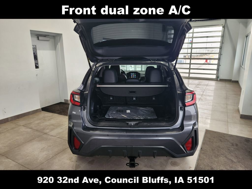 Used 2024 Subaru Crosstrek 2.5i Limited w/ Crosstrek Mirror Package AWD/4WD image 10