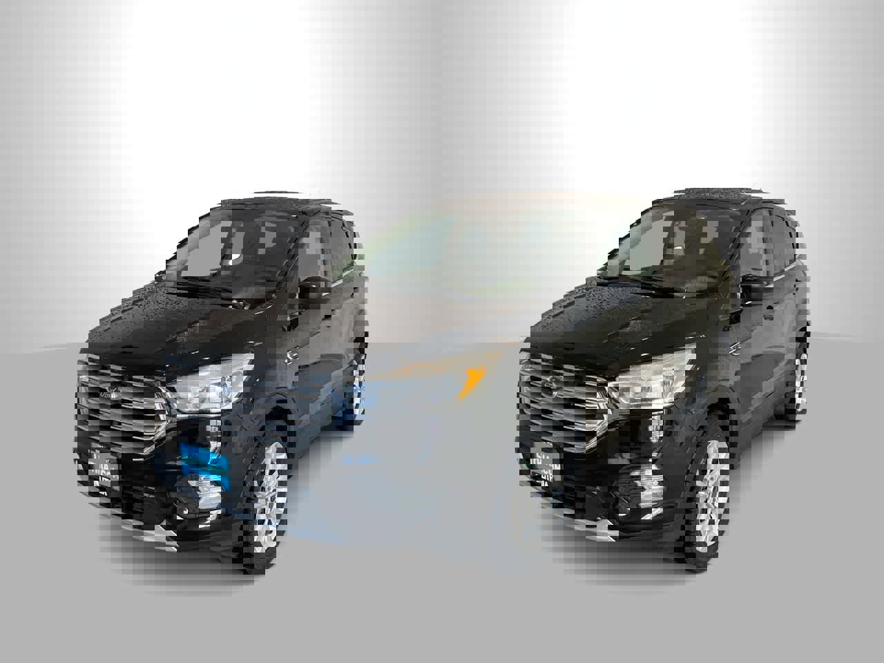 Used 2017 Ford Escape SE