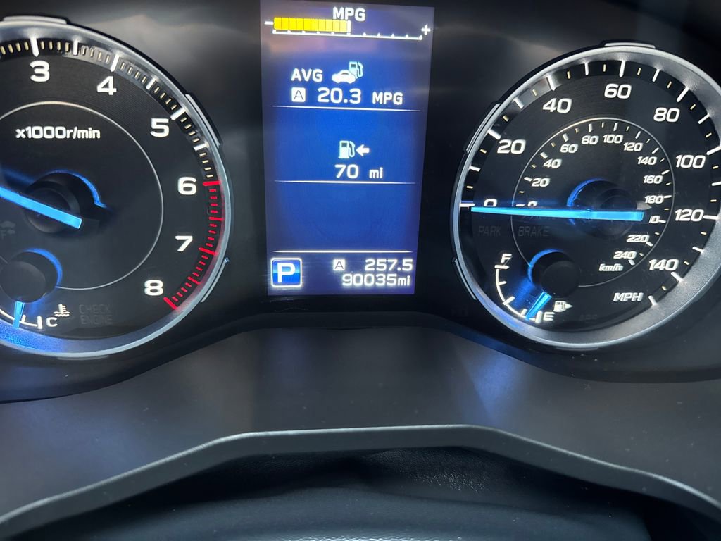 Used 2020 Subaru Ascent Limited w/ Technology Package image 16