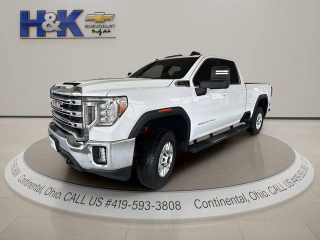 Used 2022 GMC Sierra 2500 SLE w/ SLE Convenience Package image 3