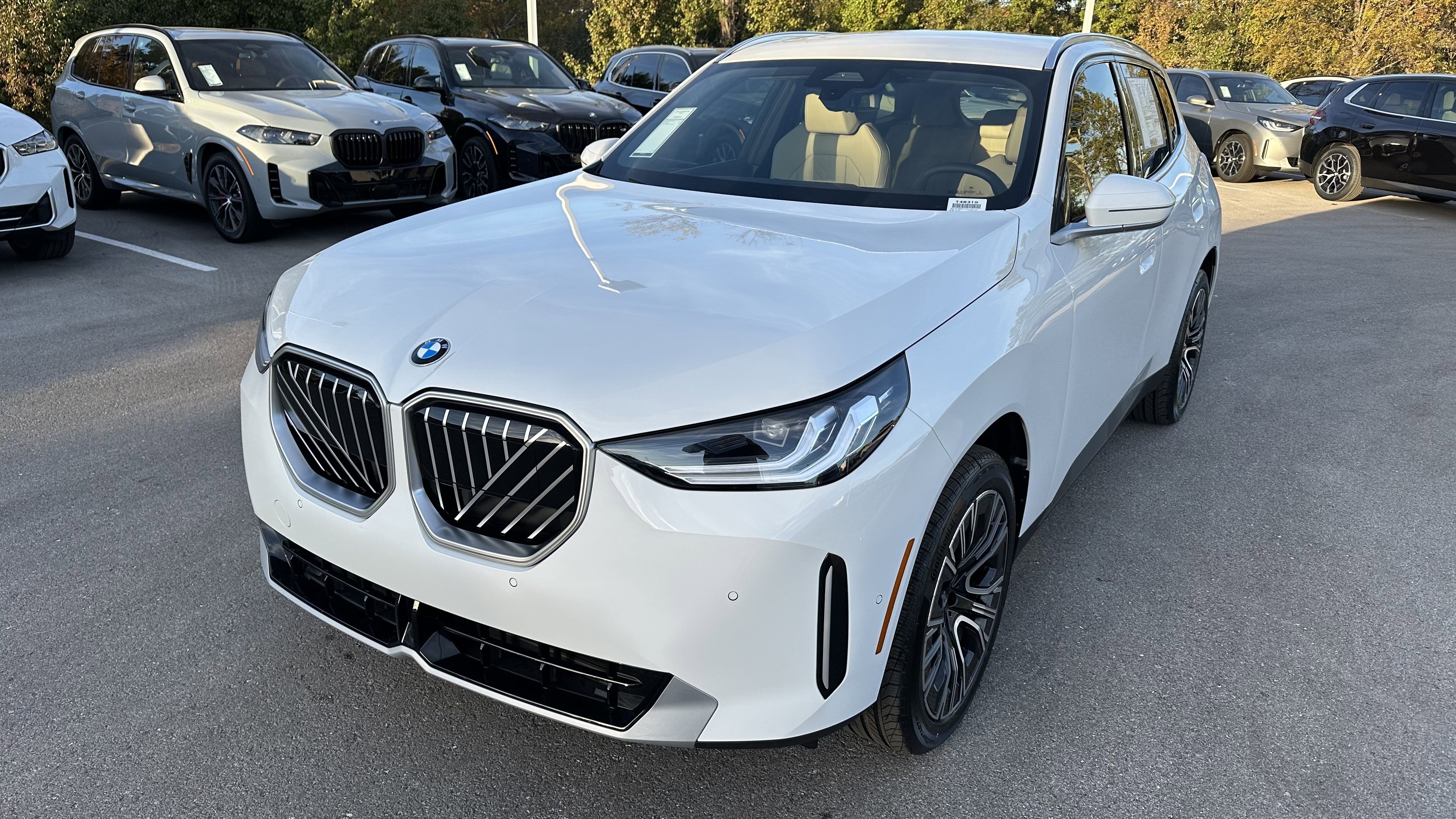 Used 2026 BMW X3 xDrive30 w/ Convenience Package image 5