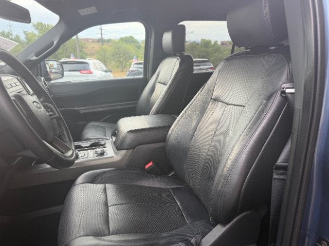 Used 2018 Ford Expedition Max XLT AWD/4WD image 24