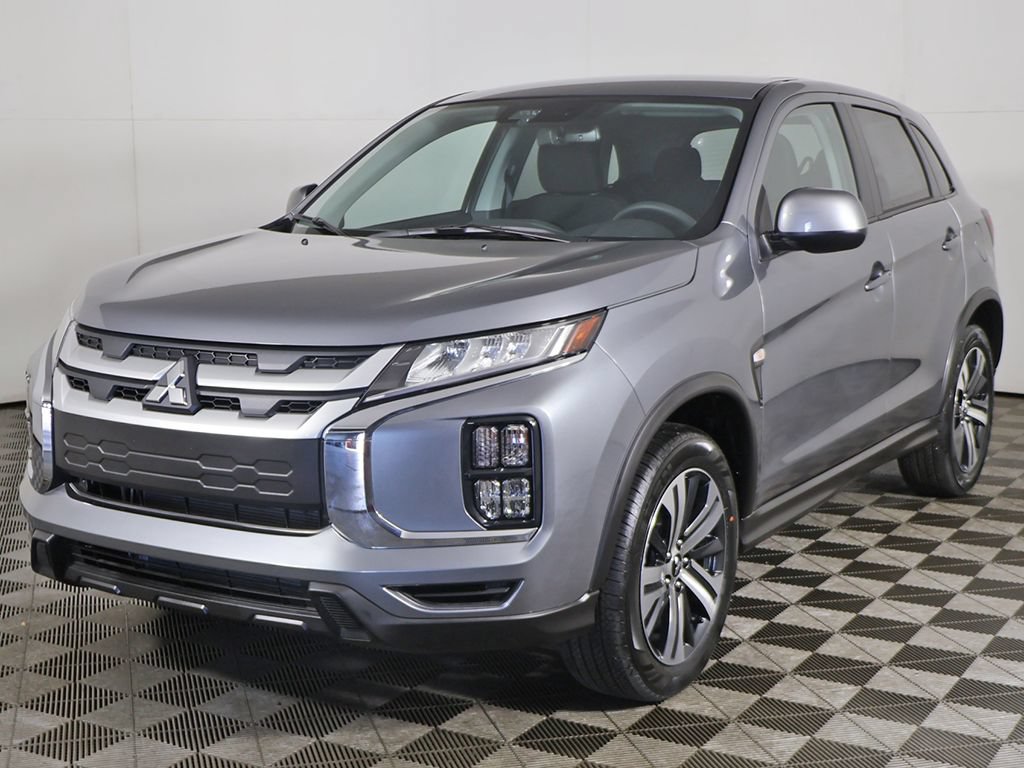 New 2026 Mitsubishi Outlander Sport ES AWD/4WD image 5