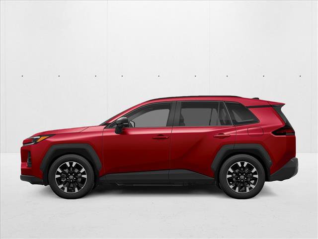 New 2026 Toyota RAV4 Limited image 2