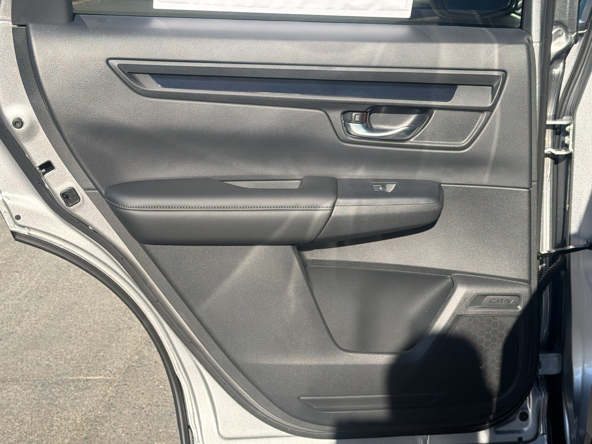 New 2027 Honda CR-V LX image 9