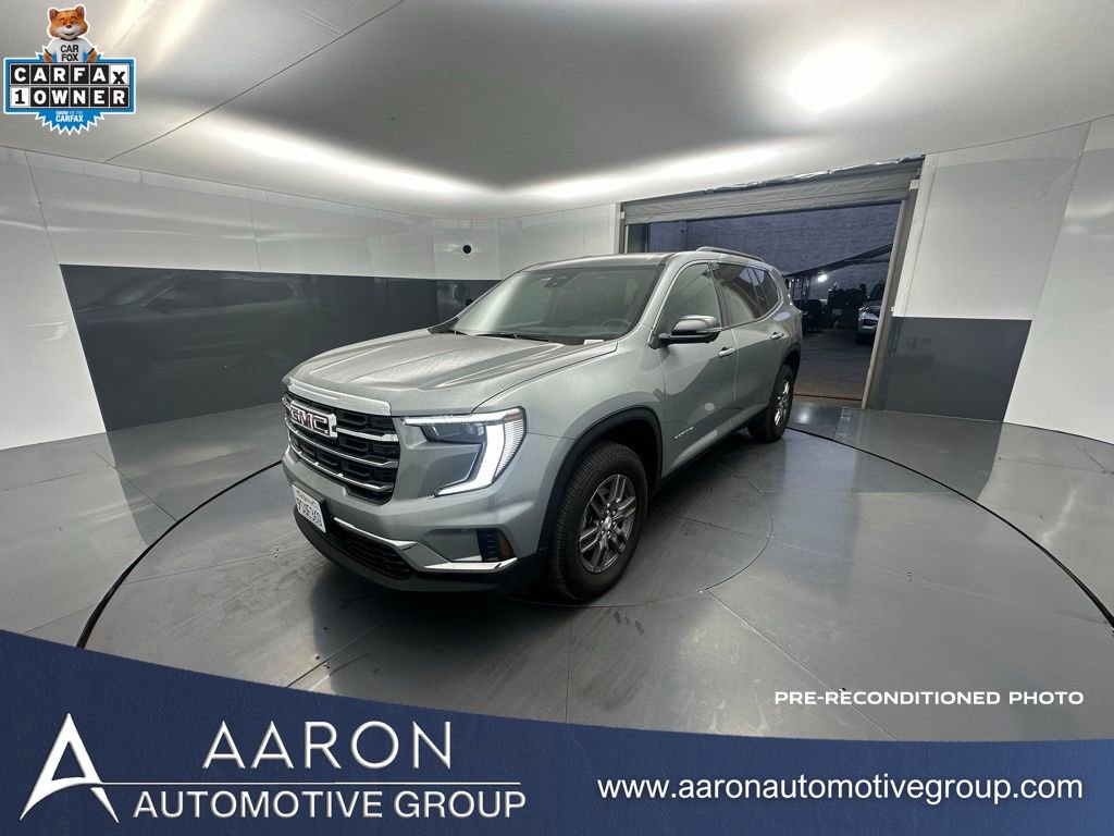 Used 2025 GMC Acadia Elevation