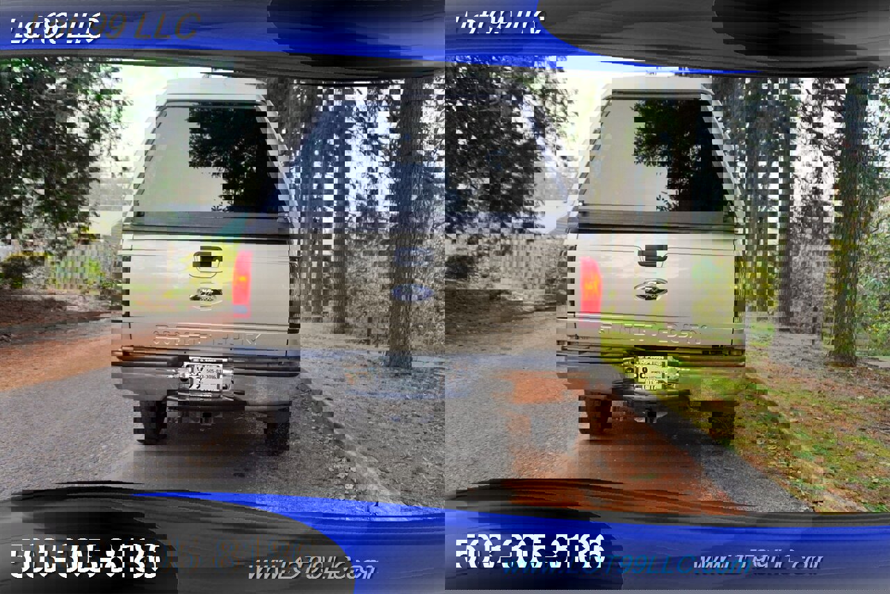 Used 2003 Ford F250 4x4 Regular Cab Super Duty image 10