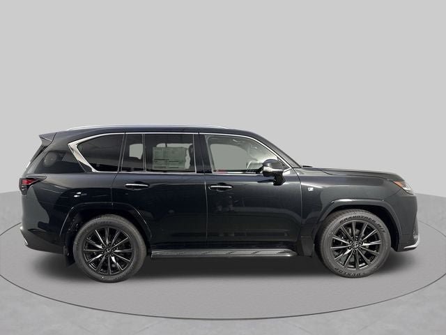 New 2026 Lexus LX 700h F Sport AWD/4WD image 37