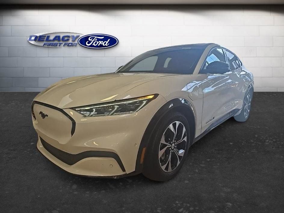 Used 2021 Ford Mustang Mach-E Premium